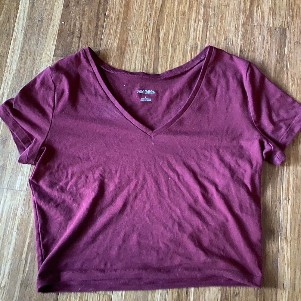 Crop top